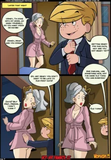 MILF Catcher’s – Chapter 4 (8)