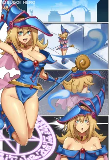Magician’s Circle (Yu-Gi-Oh!) [SugoiHero] (13)