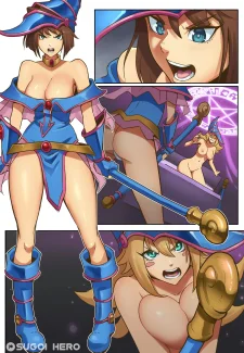 Magician’s Circle (Yu-Gi-Oh!) [SugoiHero] (18)
