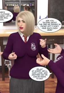 My New Girlfriend 2- Lucius Logan (113)