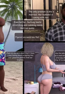 Naughty Neighbor 7- Mature3D (15)