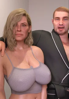 Naughty Neighbor 7- Mature3D (7)