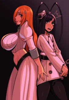 Ore-Mine (Bleach) [TSFSingularity] (ilikecomix cover)