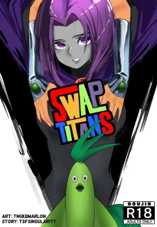 Swap Titans [TSFSingularity]0013