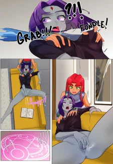 Swap Titans [TSFSingularity]0016