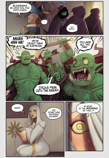 Tales of Laquadia – In the Shadow of Anubis III – Chapter 30003