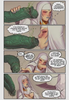 Tales of Laquadia – In the Shadow of Anubis III – Chapter 30005