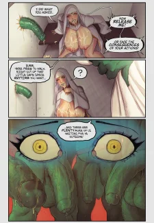 Tales of Laquadia – In the Shadow of Anubis III – Chapter 30009