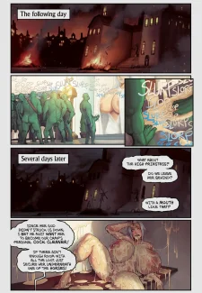 Tales of Laquadia – In the Shadow of Anubis III – Chapter 30010