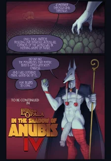 Tales of Laquadia – In the Shadow of Anubis III – Chapter 30016