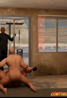 The Grandma 32- CrazyDad3D (93)