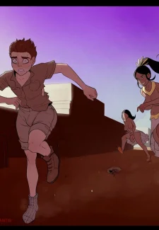 The Lost Tribe [Skemantis]0007