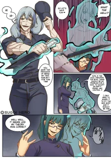 The Perfect Fit! (Jujutsu Kaisen) (3)