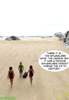 The Smugglers Cove [Lednah] (5)