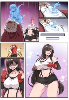 Tit for Tat (Final Fantasy VII) (9)