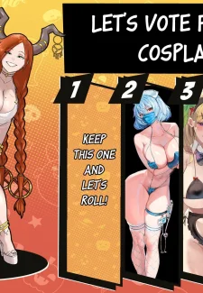 Wendy’s Spooky Cosplay Game (10)