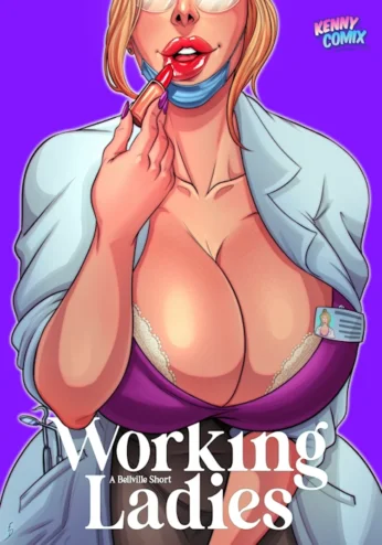 A Bellville Short: Working Ladies [KennyComix]