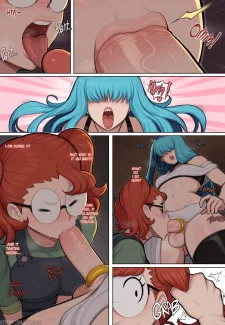 A Dumb Sequel – Chapter 2 [Afrobull]0012