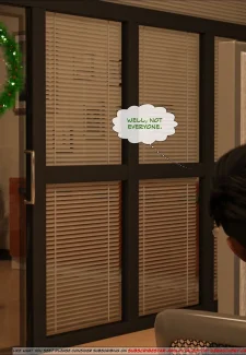 A Naughty Little Office Jungle (12)