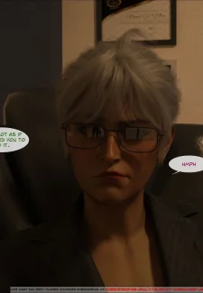 A Naughty Little Office Jungle (15)