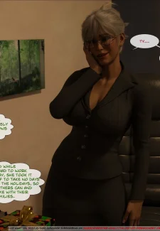A Naughty Little Office Jungle (18)