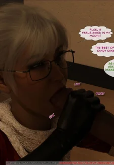 A Naughty Little Office Jungle (25)