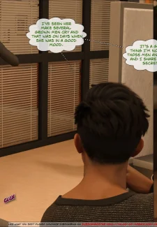 A Naughty Little Office Jungle (7)