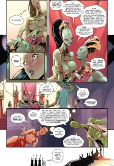 A Polycule of Mars (Garth Graham) [TemporalWolf] (43)