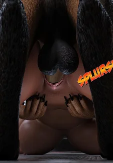 Doctor Brandie 46- [Zoo] [CrazyDad3D] (76)
