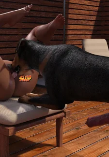 Doctor Brandie 47- [Zoo] [CrazyDad3D] (27)