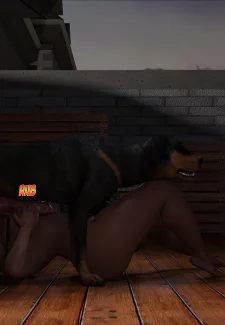 Doctor Brandie 47- [Zoo] [CrazyDad3D] (57)
