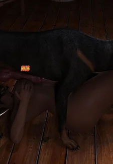 Doctor Brandie 47- [Zoo] [CrazyDad3D] (58)