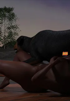 Doctor Brandie 47- [Zoo] [CrazyDad3D] (61)