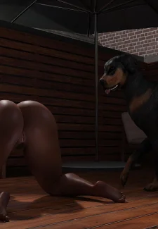 Doctor Brandie 47- [Zoo] [CrazyDad3D] (94)