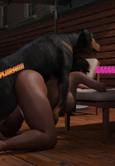 Doctor Brandie 48- [Zoo] [CrazyDad3D] (19)