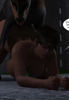 Doctor Brandie 48- [Zoo] [CrazyDad3D] (61)