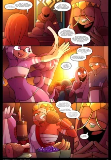 Echidna Nights (Sonic The Hedgehog) (13)
