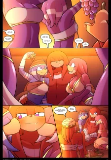 Echidna Nights (Sonic The Hedgehog) (16)