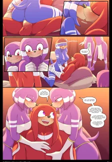 Echidna Nights (Sonic The Hedgehog) (24)