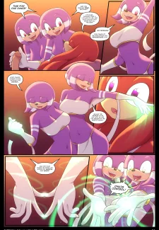 Echidna Nights (Sonic The Hedgehog) (26)