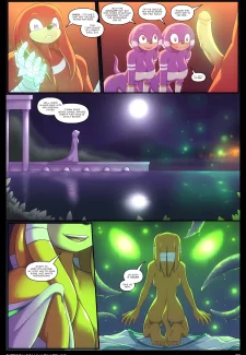 Echidna Nights (Sonic The Hedgehog) (27)