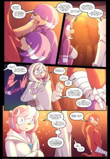 Echidna Nights (Sonic The Hedgehog) (30)