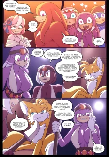 Echidna Nights (Sonic The Hedgehog) (31)