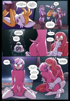 Echidna Nights (Sonic The Hedgehog) (32)