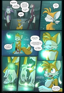 Echidna Nights (Sonic The Hedgehog) (34)