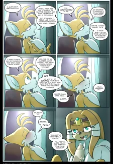 Echidna Nights (Sonic The Hedgehog) (41)