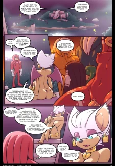 Echidna Nights (Sonic The Hedgehog) (48)