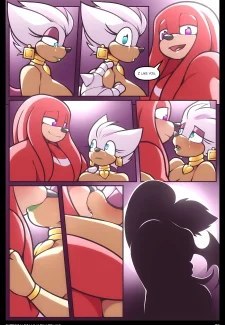 Echidna Nights (Sonic The Hedgehog) (52)