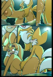 Echidna Nights (Sonic The Hedgehog) (57)