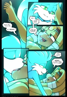 Echidna Nights (Sonic The Hedgehog) (67)